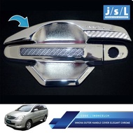 Kijang INNOVA Outer Handle Cover Elegant Chrome INNOVA ACCESSORIES