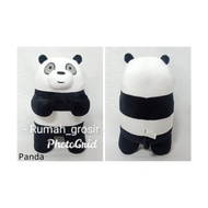 Unique We Bare Bears Dolls - Doll PANDA