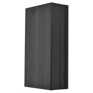 Electronic Case Enclosure Aluminum Alloy Project Box 55 X 106 X 200mm 55 X 106 X 200mm Electronic Pr