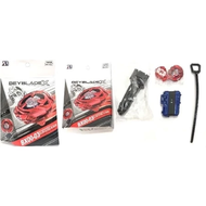 Ready Stock Beyblade X Series BX00-01 - BX00-04 BX-13 - BX-16 Beyblade Launcher Set Toy For Kids