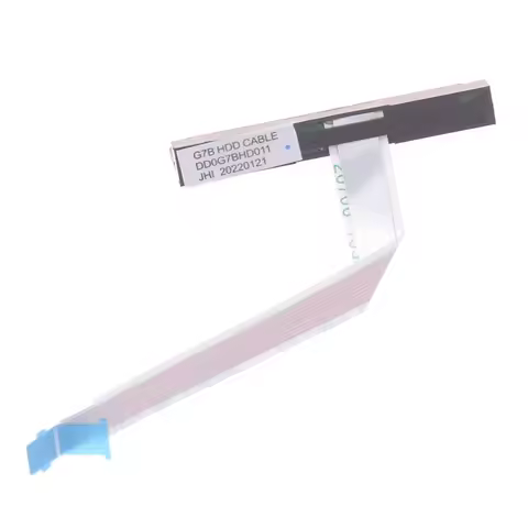 For HP 15-CW 15-CS TPN-Q120 TPN-Q210 TPN-Q208 G7B Laptop SATA Hard Drive HDD SSD Connector Flex Cabl