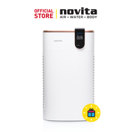 novita Air Purifier A8i with Smart APP Control +  Choice of Promotion