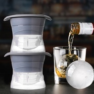 Ice ball Maker Premium Giant Tovolo Sphere Cube Ice Mold For Whiskey Cocktail Liquor Martell