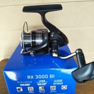 MURAH Reel Daiwa RX 3000 BI