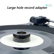Will Precise Balanced LP45 Turntable Adapter For LP45 Player Seamlessly Compatibility