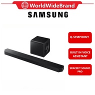 SAMSUNG HW-Q800F/XM Q800F Q-SERIES SOUNDBAR WITH WIRELESS DOLBY ATMOS & TRUE 5.1.2CH SOUND