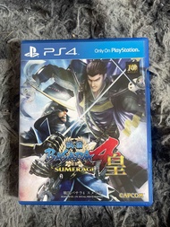 [PS4]BASARA4 (Z3/EN)  แผ่นมือ2