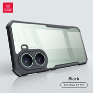 Xundd Case For Redmi Turbo 4 Poco X7/Poco X7 Pro Ốp lưng Vỏ bảo vệ chống rơi chống trầy xước vỏ chốn