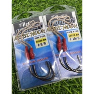 RELIX 11028 BN JIGGING ASSIST FISHING HOOK