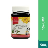 Nzhealth Naturally Umf15+ Manuka Honey 500g