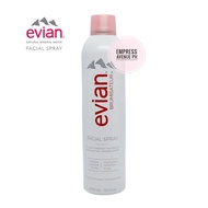 Evian Natural Mineral Water Facial Spray 300ml (Made in France/New Packaging)
