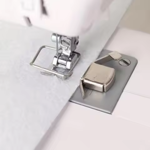 Domestic and Industrial Sewing Machine Foot Magnetic Seam Guide For Singer Brother Sewing Machines A