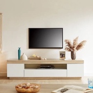 Modern Minimalist TV Table, Elegant TV Table