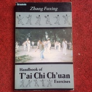 Tai Chi Chuan Handbook Of Tai Chi Chuan Exercise