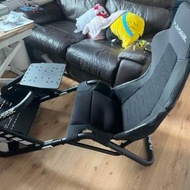 Playseat Trophy 模擬賽車椅 Fanatec Morza Logitech