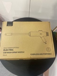 Baseus 便攜式電動洗車噴槍