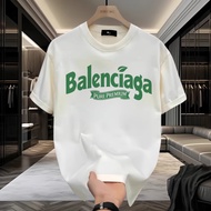 KATUN Balenciaga Men's T-Shirt, Summer First Classic Balenciaga Short Sleeve T-Shirt European Statio