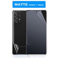 Nubia Neo 3 5G | Nubia Neo 3 GT 5G Full Hydrogel Screen Protector Gaming Matte