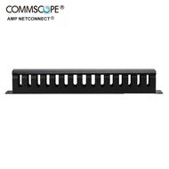 CommScope Horizontal Cable Management Assembly 1U Cable Manager Wire Rack 1U