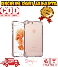 ( BISA COD ) PROMO Casing Anti crack SoftCase for Iphone 6 Plus / Iphone 6S Plus / Iphone 6 / Iphone