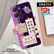 HP Latest Vivo Y16 Case - CUTE Fashion Case - Latest Vivo Y16 Phone Case - Latest Vivo Y16 Case - Pr