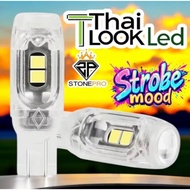 STONEPRO THAILOOK T10 Signal Motor Kelip T10 Led Bulbs Car Side License Plate Reading Interior UNIVE