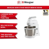 Morgan 400W Stand Mixer MSM-NC400HM