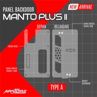Panel Backdoor Manto Aio Plus II Arstore Collections