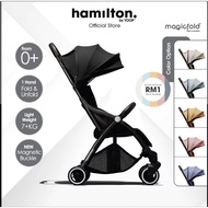 HAMILTON X1 PLUS AUTOFOLD STROLLER
