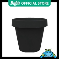 Baba Official | Baba MJ-400 Pot - Modern Indoor Pot [40cm x 40cm x 35.3 cm]