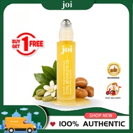 Joi Total Revive Eye Oil Green Coffee Seed Oil 10ml | Depuffs Under-eye | Brightens Skin | Smoothens