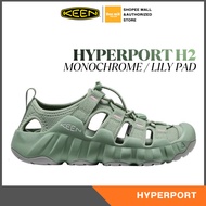 KEEN Women's HYPERPORT H2 (MONOCHROME/LILY PAD) Authentic