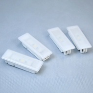 4Pcs Untuk BMW G30 G31 G11 G01 F12 F15 F30 Lampu LED Lampu Dalaman Lampu LED 2-pin 63319397923 63319