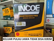 AKI MOBIL AKI KERING MOBIL AKI INCOE ASTRA AKI 32 AMPERE TYPE NS40 MF ORIGINAL INCOE mobil Toyota Av