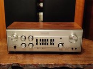 ［極美］日本製 LUXMAN C-1010 綜合擴大機 110V 可獨立當前級