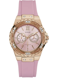 นาฬิกา Guess นาฬิกาข้อมือผู้หญิง รุ่น W1053L3 Guess นาฬิกาแบรนด์เนม ของแท้ นาฬิกาข้อมือผู้หญิง พร้อมส่ง