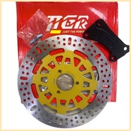 big disc 260mm Mio i125 TTGR BIG DISC 260mm MIO I125 3HOLES ❦ ☎ ◰