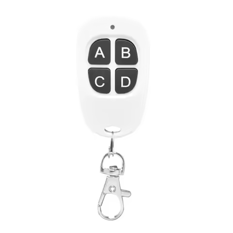 FLO1R-S, FLO2R-S, FLO4R-S, FLO1RE, FLO2RE, 433.92MHz rolling code electric Door remote Control Compa