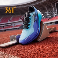 [5-10KM] 361 Degrees BIospeed 4 Pro รองเท้าวิ่งสำหรับผู้ชายรองเท้าวิ่งระบายอากาศดูดซับแรงกระแทก67251