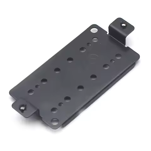 Brass Humbucker Guitar Pickup Baseplate Pickup Mounting Base Plate 50mm/52mm for Electric Guitar DIY