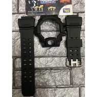 BNB GW9400 RANGEMAN BLACK HITAM + BUCKLE JAPAN