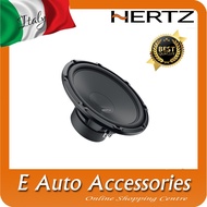 HERTZ CENTO CS 300 S2 COMPONENT SUBWOOFER WITH 750 WATTS - Car Speakers