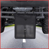 Trash Bag for ATV Adjustable Golf Cart Garbage Storage Golf Cart Garbage Bag for Farmers Outdoor Ent