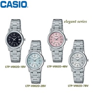 Casio Analog-Ladies Watch LTP-V002D