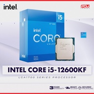 INTEL CORE I5-12600KF LGA1700 PROCESSOR (3 YEARS WARRANTY)