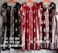 SACHIO-DASTER BL BATIK CETAK SOLO JUMBO MOTIP TERBARU/MOTIP KEKINIAN/ DASTER TERLARIS/LD 140 CM/PB 1