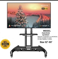 BRACKET TV STANDING 32 40 42 43 50 55 60 70 75 80 INCH BRAKET TV STANDING