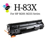 83X(CF283X) Compatible HP Toner Cartridge for LaserJet M201n M201dw M225dn M225dw M225nw [theinksupp