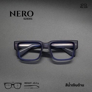 NERO แว่นกันแดดสายตายาว เลนส์ 2ชั้น รุ่น NERO  เนโร  SZ8301  มองไกล มองใกล้ เลนส์กันแดดสีชาทั้งในร่ม