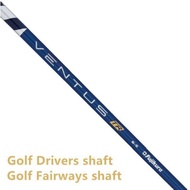 Golf Club Black/Blue VENTUS TR No. 1 Wood No. 3/5 Fairway Wood Shaft Carbon Shaft